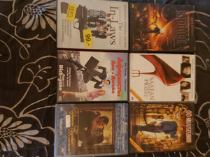 Erinevad dvd filmid (9 foto / 10)