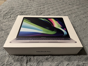 Macbook Pro 13 Apple M1 2020 8-core, 8GB/256GB Touch Bar (5 foto / 9)
