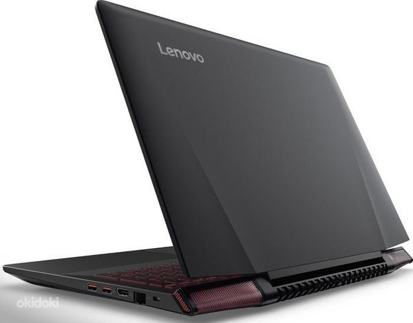 Игровой лаптоп Lenovo Y700 (фото #2)