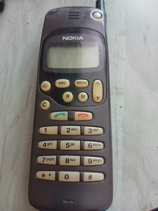 Vintage telefonid (3 foto / 8)