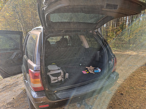 Jeep Grand Cherokee. 2.7.253... (2 foto / 8)