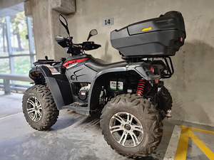 LINHAI-YAMAHA 500CC. (7 foto / 9)