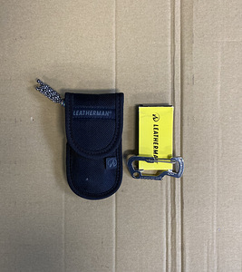 Leatherman Sidekick + Leatherman Carabiner (2 foto / 7)
