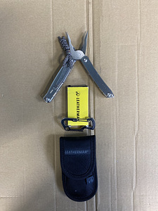Leatherman Sidekick + Leatherman Carabiner (4 foto / 7)