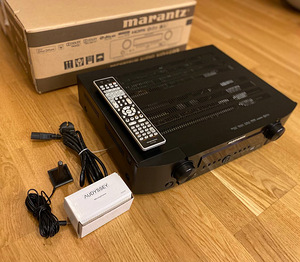 Marantz NR1602 ressiiver (3 foto / 6)