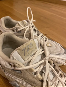 New Balance ML725T "Bone White" (4 foto / 4)
