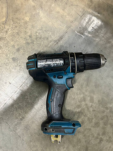 Makita löögiga akutrell (2 foto / 3)