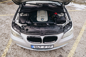 BMW 535d (7 foto / 14)