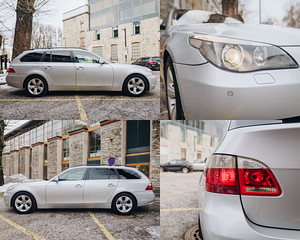 BMW 535d (9 foto / 14)