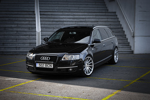 Audi A6 2.0 tdi 2007 (1 foto / 9)