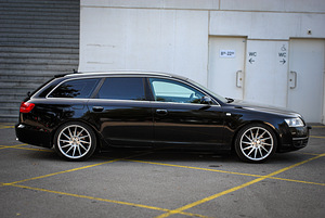 Audi A6 2.0 tdi 2007 (4 foto / 9)