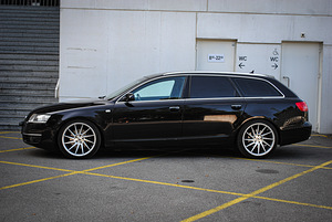 Audi A6 2.0 tdi 2007 (5 foto / 9)