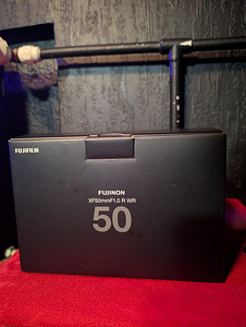 Fujifilm XF50mm F1.0 WR (2 foto / 3)