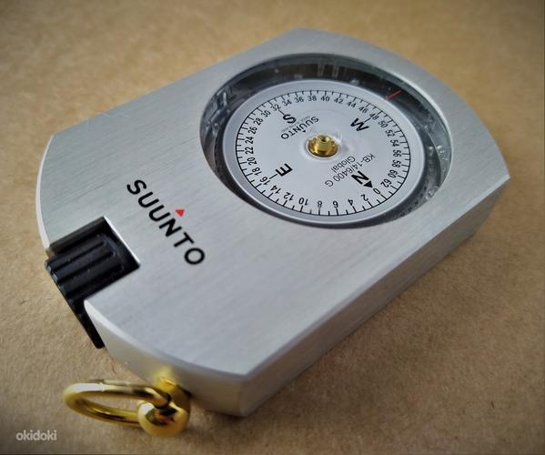 Suunto KB-14/6400 kompass professionaalidele (foto #1)