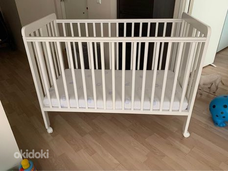 Детская кровать Yappi