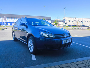 Volkswagen Golf Tech Package 2.0 (5 foto / 8)