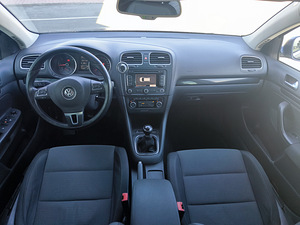 Volkswagen Golf Tech Package 2.0 (6 foto / 8)