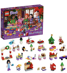Lego Advent Calendar 2020 (1 foto / 6)