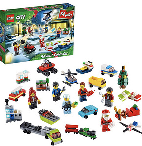 Lego Advent Calendar 2020 (5 foto / 6)