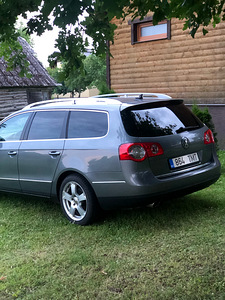 Volkswoagen passat diisel manuaal (3 foto / 7)