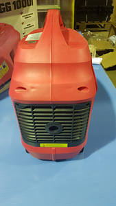 Inverter elektrigeneraator / generaator Hecht GG 1000i (4 foto / 9)