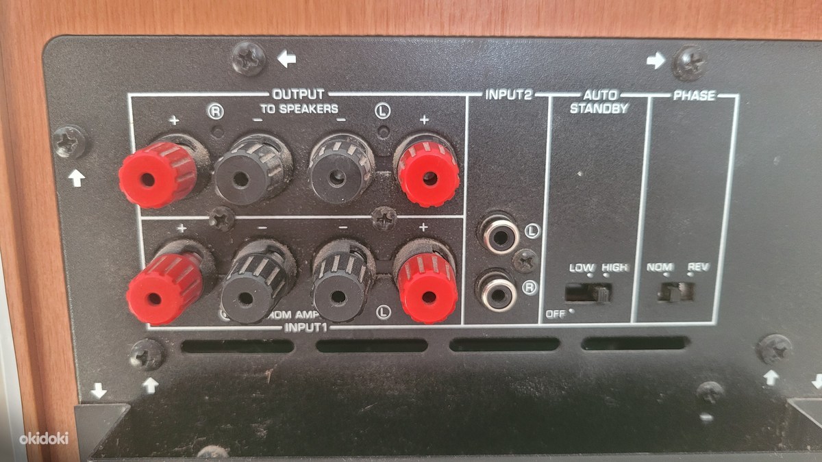 Yamaha YSTSW90 Subwoofer Tallinn Audio ja video, Basskõlarid osta