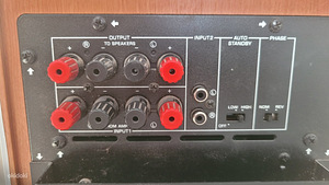 Yamaha YST-SW90 Subwoofer (4 foto / 5)