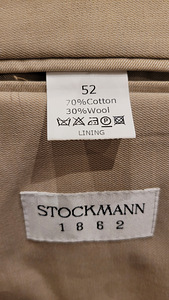 Мужской пиджак Stockmann (4 фото из 4)