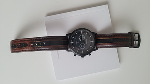 Fossil Collider HR Hybrid Smartwatch (2 foto / 4)