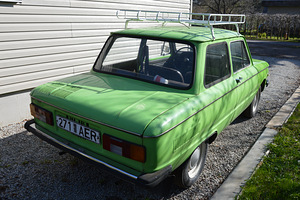 ZAZ 968 M (4 foto / 8)