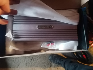 Truck bus amplifier 24v (2 foto / 3)