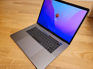Apple MacBook Pro 15 2017 (1 фото из 6)