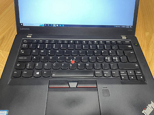 Lenovo Thinkpad T470s i7-7500U |8GB|512GB|LTE|ID| FHD (3 foto / 3)
