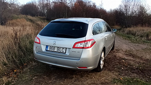 Peugeot 508SW (2 foto / 7)