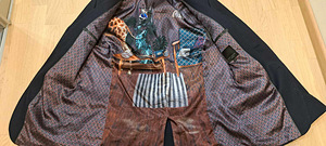 Пиджак TED BAKER 3 размер M (4 фото из 5)