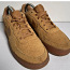 Nike Air Force 1 AF1 Low Brown Wheat Suede sneakers (foto #3)