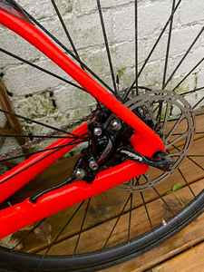 Awesome Specialized Roubaix SL4 Elite Disc frame size 54 M. (3 foto / 8)