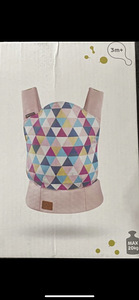 KinderKraft Nino Pink kandekott (2 foto / 3)
