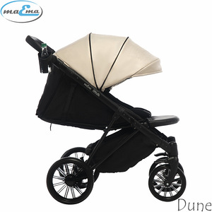 Прогулочная коляска maema iwalk ( Berry ) (3 фото из 10)