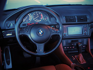 BMW 530D Individual E39 2003 (2 foto / 11)