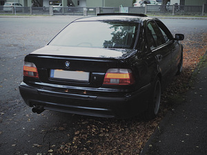 BMW 530D Individual E39 2003 (11 foto / 11)