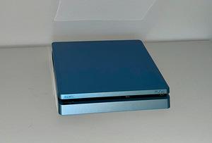 PlayStation 4 Slim 1TB Custom Brittany blue (2 foto / 4)