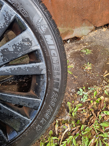 Mazda veljed ja rehvid (2 foto / 3)