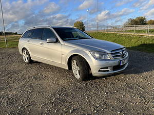 Mercedes-benz c220 2.1 125kw (2 foto / 9)