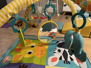 Beebi tegelusmatt Bright Starts (6 foto / 7)