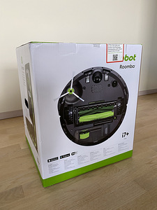 IRobot Roomba i7+ 7556 (2 foto / 3)