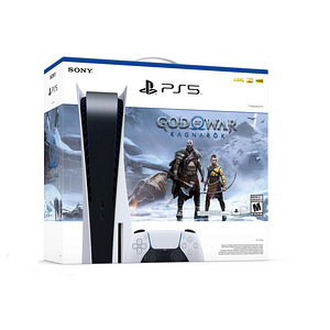 PS5 Disk Edition God of War Ragnarok (1 фото из 1)