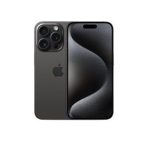 Uus iPhone 15 Pro 128Gb Black Titanium (1 foto / 1)
