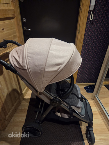 Baby Design коляска