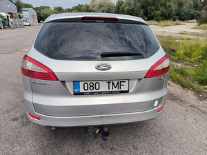 Форд мондео 2.0тд автомат (2 фото из 5)